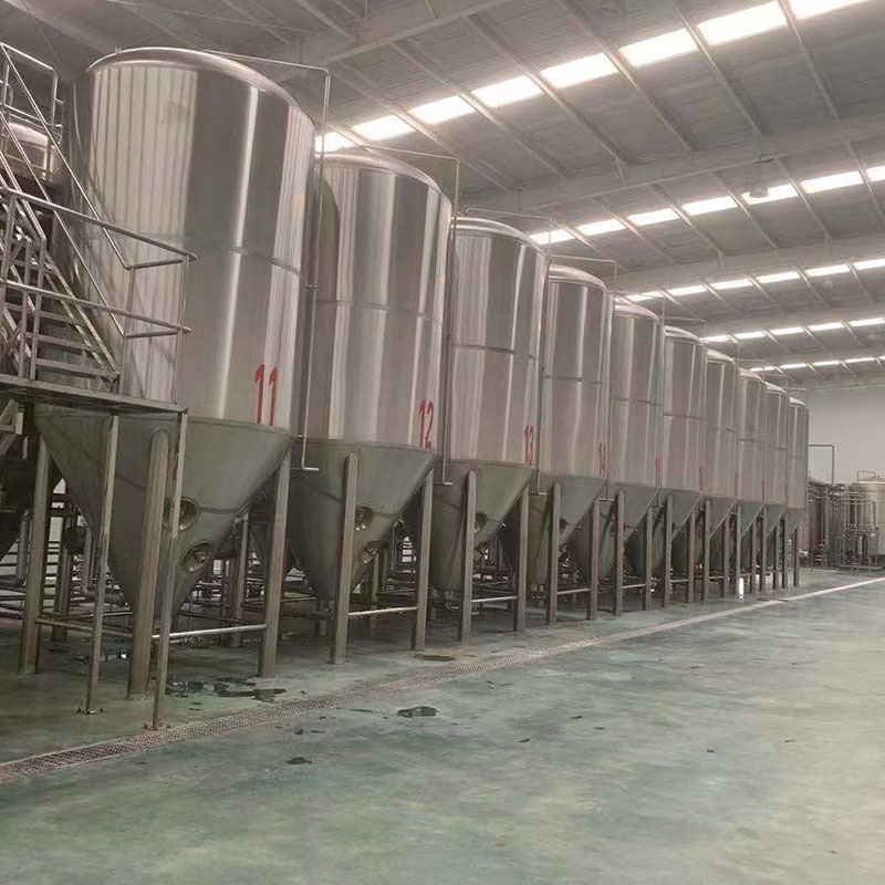 肥西小型啤酒设备